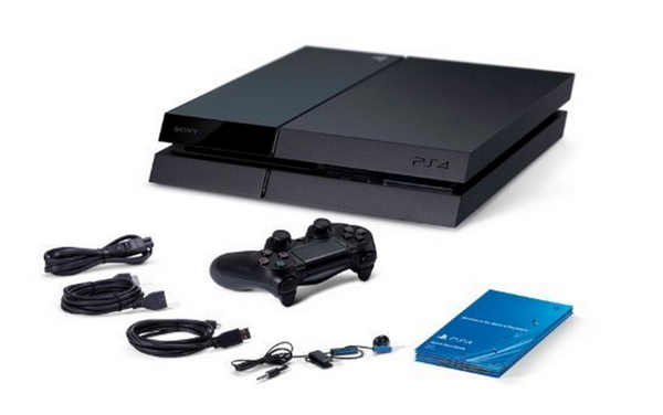 PlayStation 4 auf Rechnung