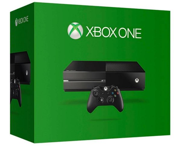 Xbox One auf Rechnung